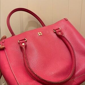 Kate Spade Pink hand Bag